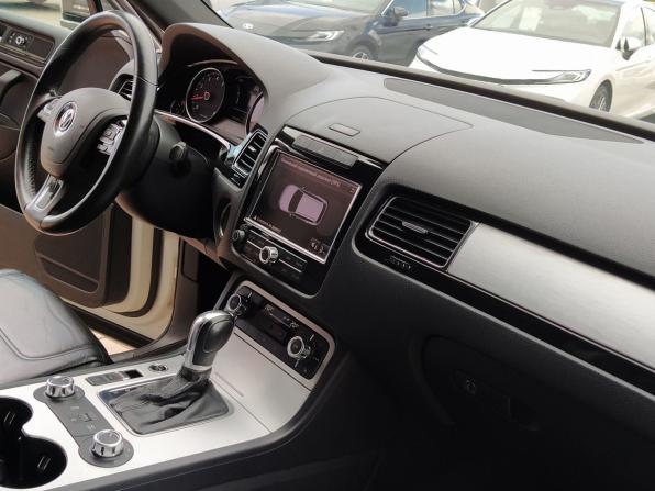 Volkswagen Touareg II с пробегом 2011 года, цена 2 300 000 рублей, 121635 км, внедорожник, Автокод Объявления