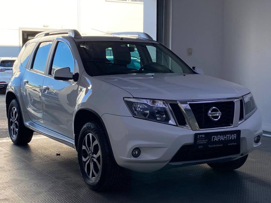 Nissan Terrano III (D10) Уфа  - изображение 3