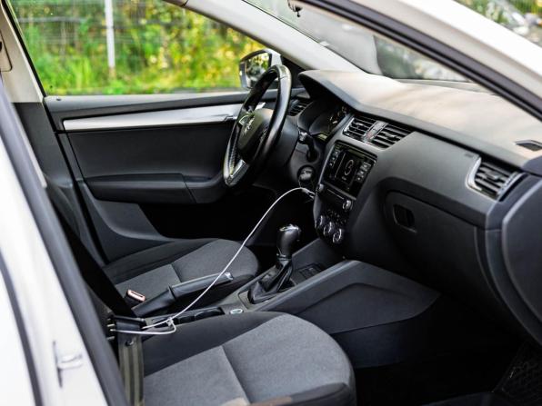 Skoda Octavia III (A7) с пробегом 2016 года, цена 850 000 рублей, 206582 км, лифтбек, Автокод Объявления