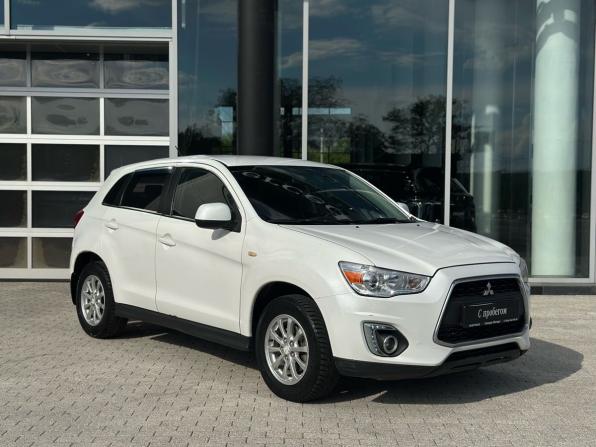 Mitsubishi ASX I с пробегом 2013 года, цена 850 000 рублей, 126792 км, внедорожник, Автокод Объявления