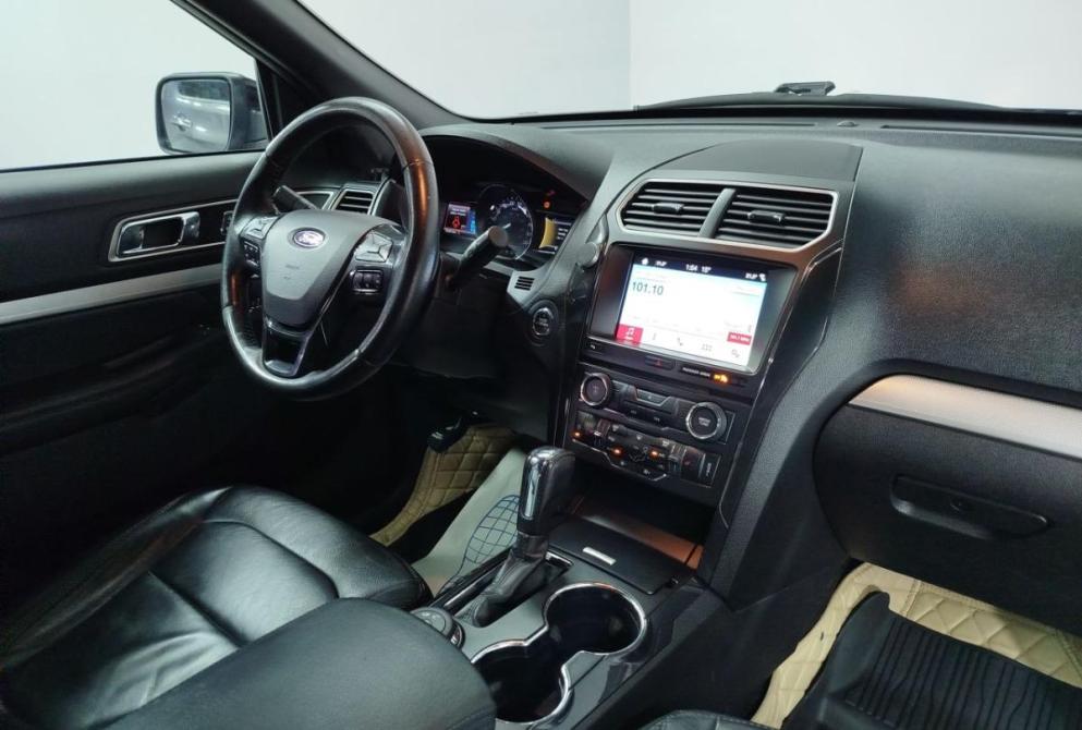 Ford Explorer V Рестайлинг Саратов  - изображение 14