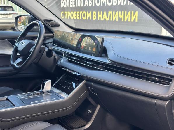 Chery Tiggo 7 Pro Max I с пробегом 2023 года, цена 1 620 000 рублей, 99000 км, внедорожник, Автокод Объявления