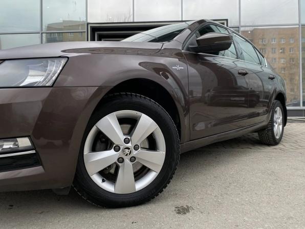 Skoda Octavia III (A7) Рестайлинг с пробегом 2020 года, цена 1 777 000 рублей, 116060 км, лифтбек, Автокод Объявления