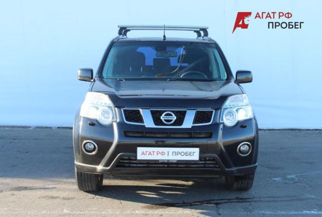 Nissan X-Trail II Рестайлинг с пробегом 2013 года, цена 1 252 000 рублей, 203216 км, внедорожник, Автокод Объявления