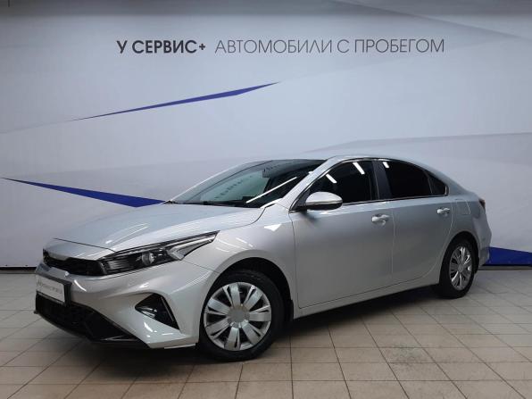 Kia Cerato IV Рестайлинг с пробегом 2021 года, цена 2 159 000 рублей, 71080 км, седан, Автокод Объявления