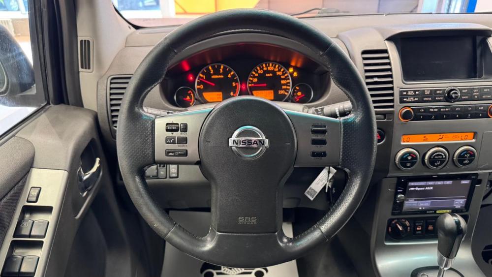 Nissan Pathfinder III Киров  - изображение 11