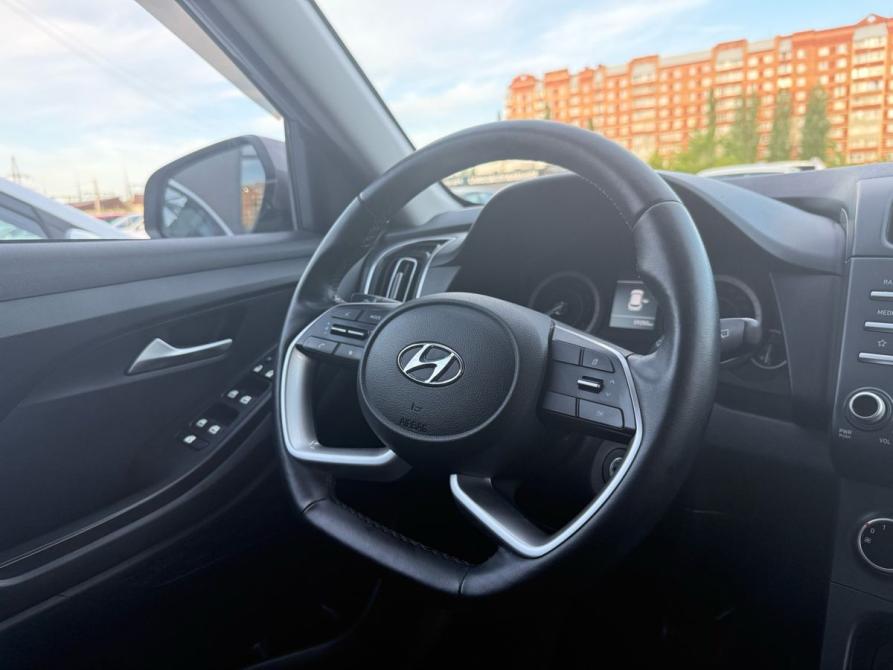 Hyundai Creta II Уфа  - изображение 9