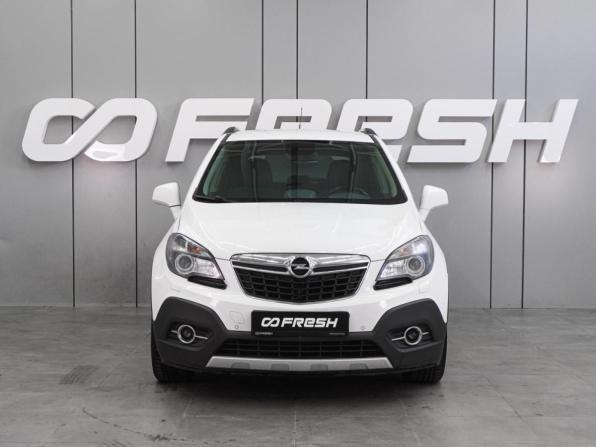 Opel Mokka I с пробегом 2015 года, цена 945 000 рублей, 190311 км, внедорожник, Автокод Объявления