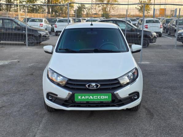 Lada (ВАЗ) Granta I Рестайлинг с пробегом 2026 года, цена 995 000 рублей, 6121 км, седан, Автокод Объявления
