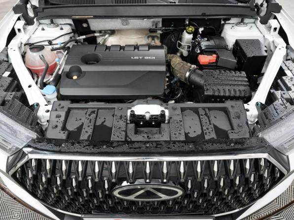Chery Tiggo 7L I с пробегом 2024 года, цена 2 350 000 рублей, 34000 км, внедорожник, Автокод Объявления