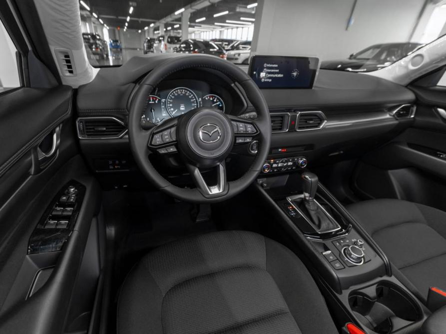 Mazda CX-5 II Рестайлинг Москва  - изображение 7