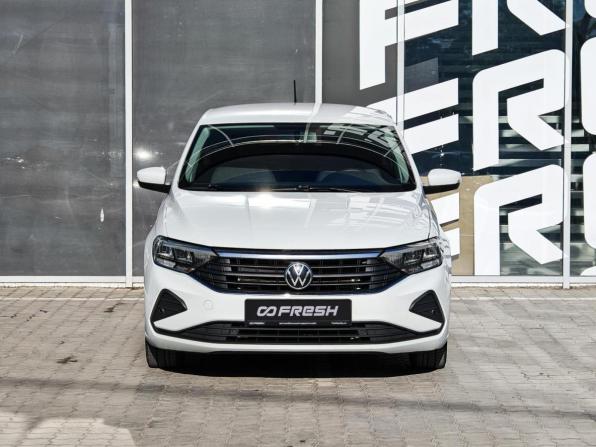 Volkswagen Polo VI с пробегом 2020 года, цена 1 320 000 рублей, 179649 км, лифтбек, Автокод Объявления