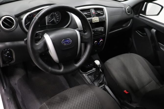 Datsun on-DO I Рестайлинг с пробегом 2020 года, цена 425 000 рублей, 82074 км, седан, Автокод Объявления