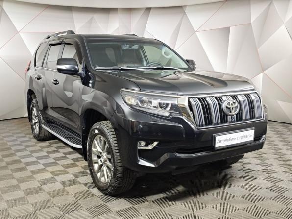 Toyota Land Cruiser Prado 150 Series Рестайлинг 2 с пробегом 2018 года, цена 4 895 000 рублей, 85184 км, внедорожник, Автокод Объявления