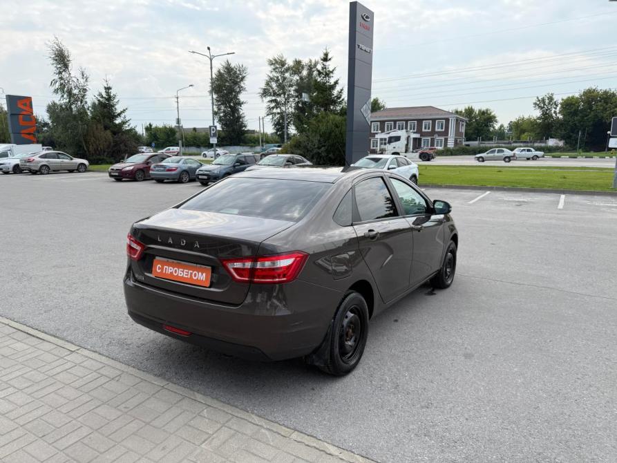 Lada (ВАЗ) Vesta I Липецк  - изображение 5