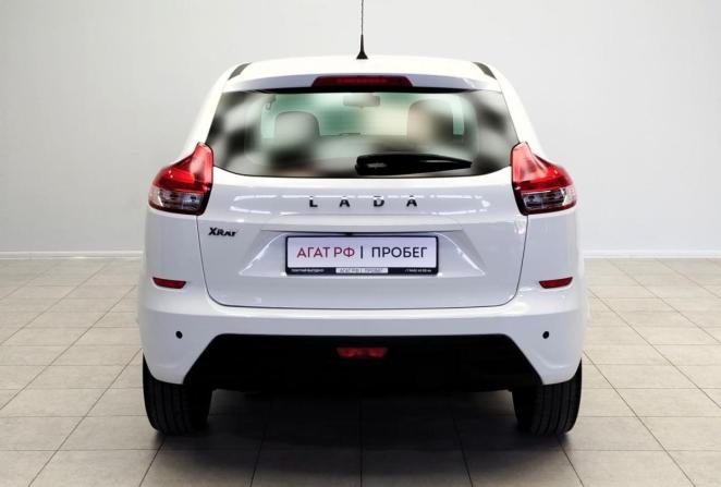 Lada (ВАЗ) XRAY I с пробегом 2018 года, цена 1 080 000 рублей, 48441 км, хэтчбек, Автокод Объявления