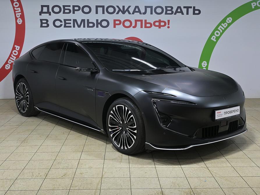 Avatr 12 Москва  - изображение 3