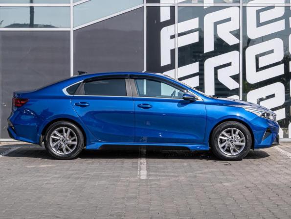 Kia Cerato IV Рестайлинг с пробегом 2021 года, цена 1 930 000 рублей, 49609 км, седан, Автокод Объявления