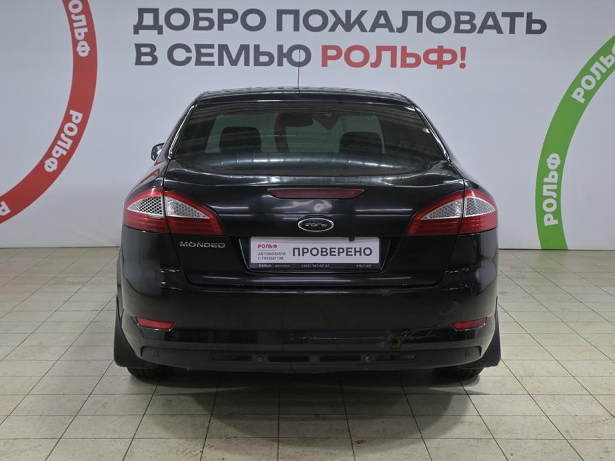 Ford Mondeo IV Москва  - изображение 5