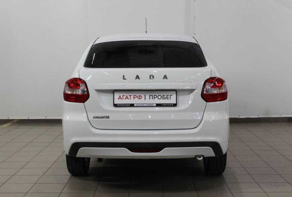 Lada (ВАЗ) Granta I Рестайлинг Астрахань  - изображение 10