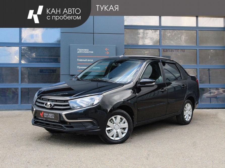 Lada (ВАЗ) Granta I Рестайлинг Казань  - изображение 1