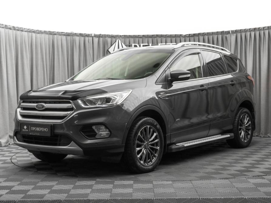 Ford Kuga II Рестайлинг Москва  - изображение 1
