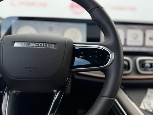 Jaecoo J8 с пробегом 2025 года, цена 3 799 000 рублей, 803 км, внедорожник, Автокод Объявления