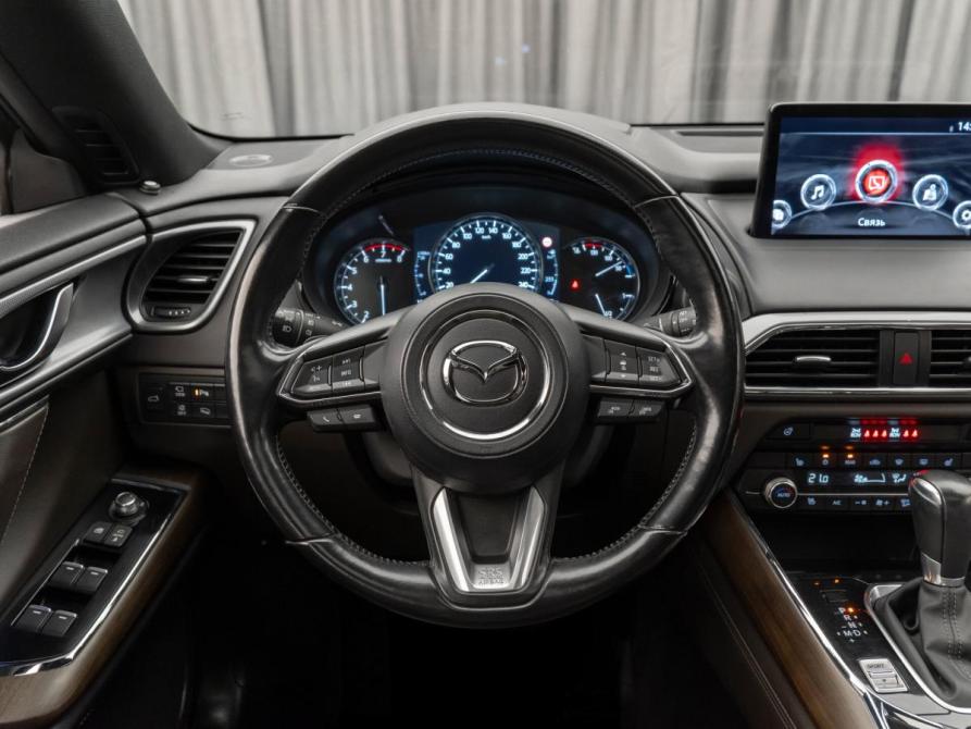 Mazda CX-9 II Рестайлинг Москва  - изображение 13