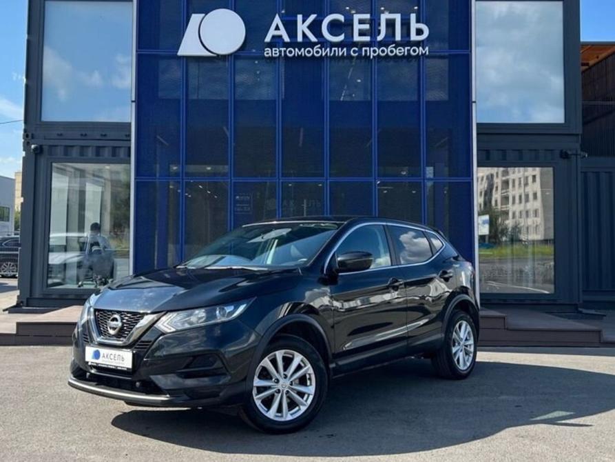 Nissan Qashqai II Рестайлинг Архангельск  - изображение 1