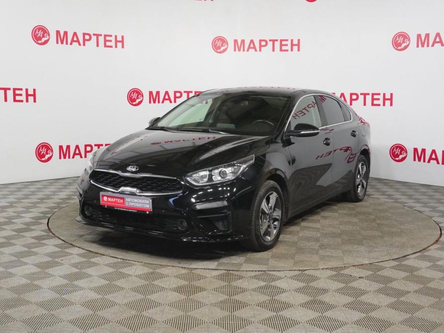 Kia Cerato IV Вологда  - изображение 1