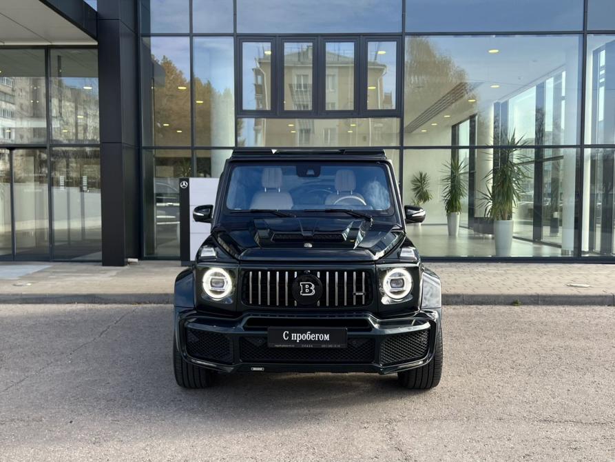 Mercedes-Benz G-Класс III (W463) Нижний Новгород  - изображение 2