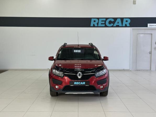 Renault Sandero II с пробегом 2016 года, цена 775 000 рублей, 222551 км, хэтчбек, Автокод Объявления