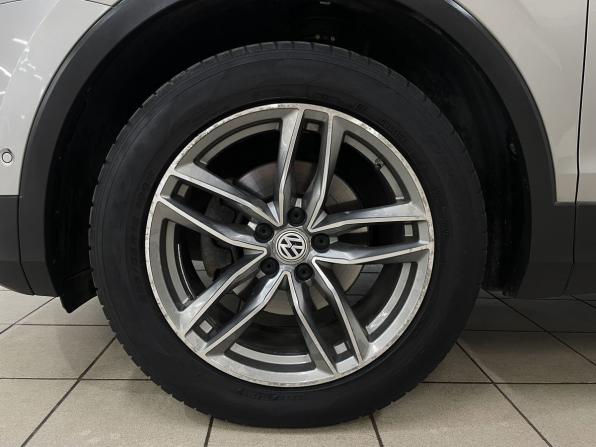 Volkswagen Tiguan II с пробегом 2018 года, цена 2 749 000 рублей, 51376 км, внедорожник, Автокод Объявления