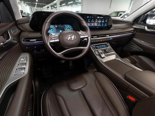 Hyundai Palisade I Рестайлинг с пробегом 2022 года, цена 5 850 000 рублей, 48590 км, внедорожник, Автокод Объявления