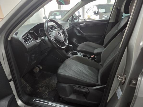 Volkswagen Tiguan II с пробегом 2018 года, цена 1 799 000 рублей, 174397 км, внедорожник, Автокод Объявления