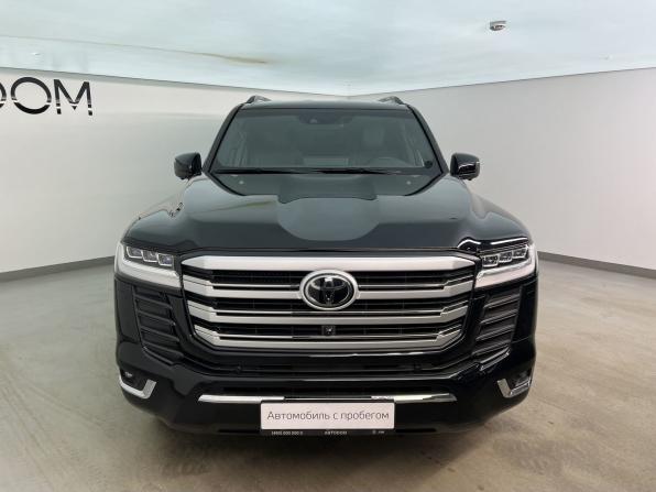 Toyota Land Cruiser 300 Series с пробегом 2023 года, цена 10 990 000 рублей, 19218 км, внедорожник, Автокод Объявления