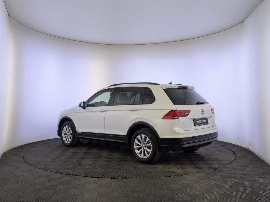 Volkswagen Tiguan II Москва  - изображение 7
