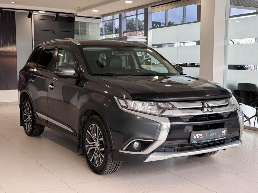 Mitsubishi Outlander III Рестайлинг 2 Тверь  - изображение 3
