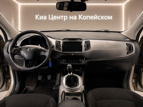 Kia Sportage III Рестайлинг с пробегом 2015 года, цена 1 395 000 рублей, 130000 км, внедорожник, Автокод Объявления