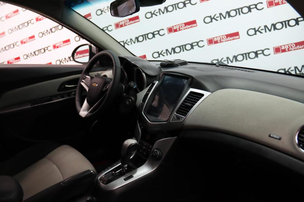 Chevrolet Cruze I Сургут  - изображение 9