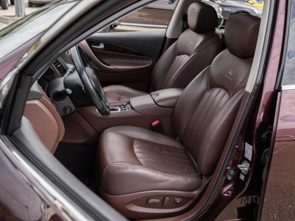 Infiniti QX50 I с пробегом 2013 года, цена 1 414 070 рублей, 218262 км, внедорожник, Автокод Объявления