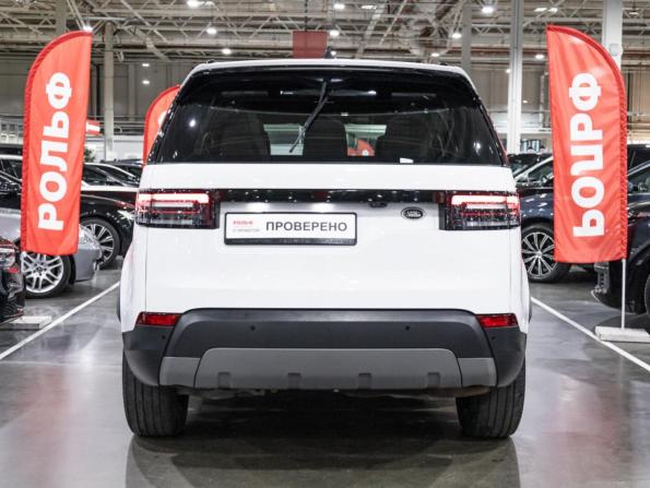 Land Rover Discovery V с пробегом 2019 года, цена 3 811 500 рублей, 155029 км, внедорожник, Автокод Объявления