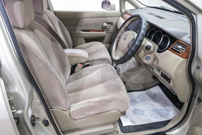 Nissan Tiida I с пробегом 2005 года, цена 439 000 рублей, 267000 км, седан, Автокод Объявления