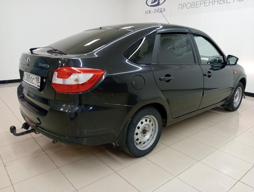 Lada (ВАЗ) Granta I Ижевск  - изображение 8
