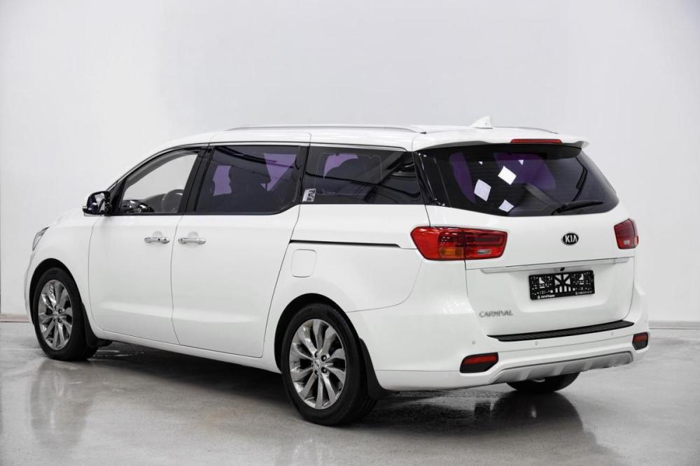 Kia Carnival III Москва  - изображение 4