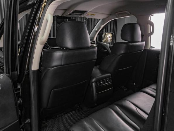 Lexus LX III Рестайлинг 2 с пробегом 2015 года, цена 5 849 000 рублей, 346660 км, внедорожник, Автокод Объявления