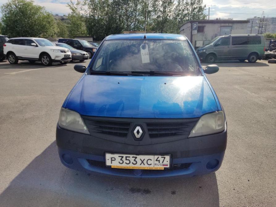 Renault Logan I Санкт-Петербург  - изображение 2