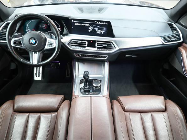 BMW X5 IV (G05/G18) с пробегом 2019 года, цена 6 149 900 рублей, 192000 км, внедорожник, Автокод Объявления