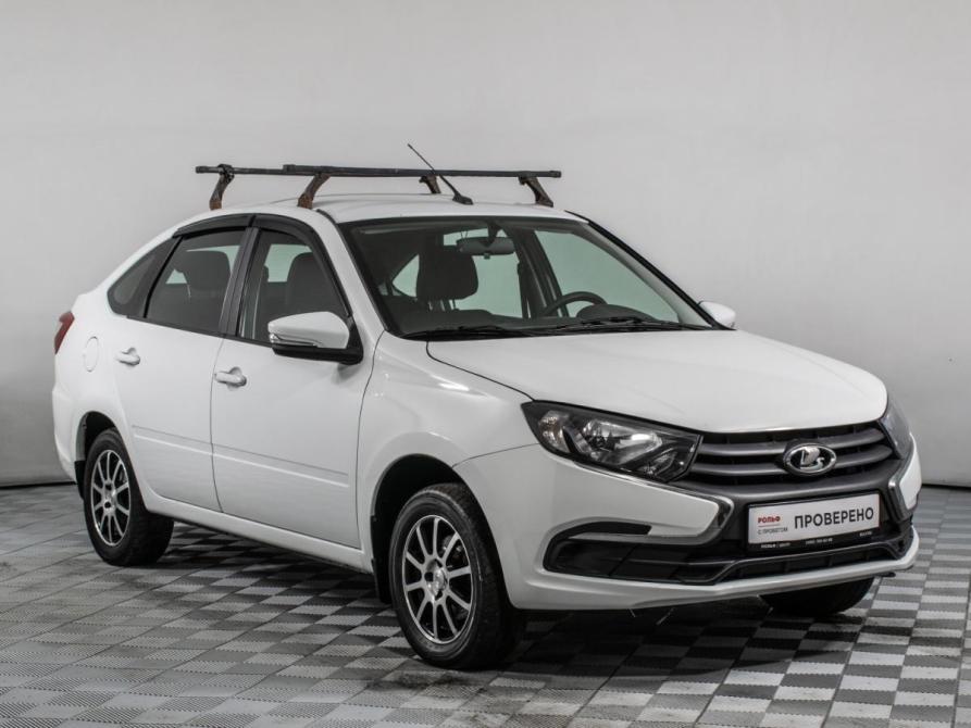 Lada (ВАЗ) Granta I Рестайлинг Москва  - изображение 3