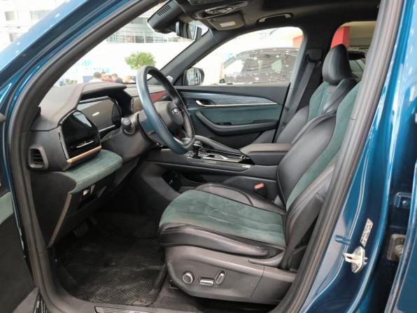 Geely Monjaro I с пробегом 2023 года, цена 2 830 000 рублей, 86254 км, внедорожник, Автокод Объявления